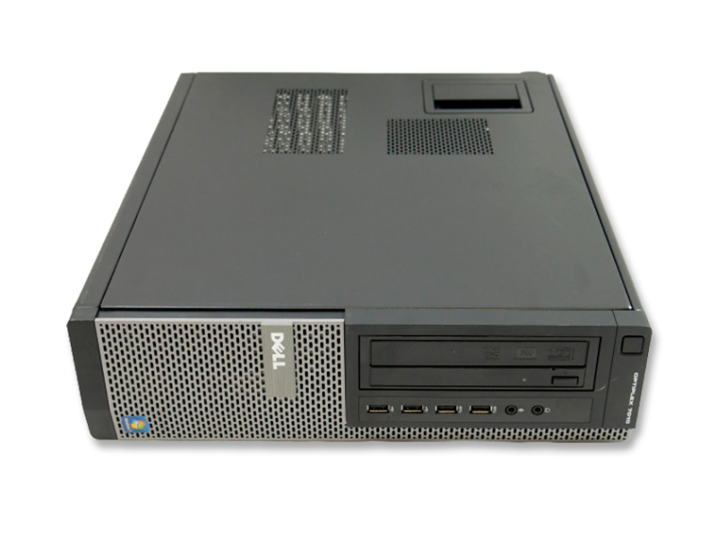 Dell Optiplex 7010 Desktop | Refurbished | Core i3 3.3GHz | 4 GB RAM | 250 GB HDD