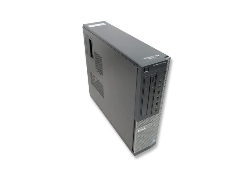 Dell Optiplex 7010 Desktop | Refurbished | Core i3 3.3GHz | 4 GB RAM | 250 GB HDD - Image 2