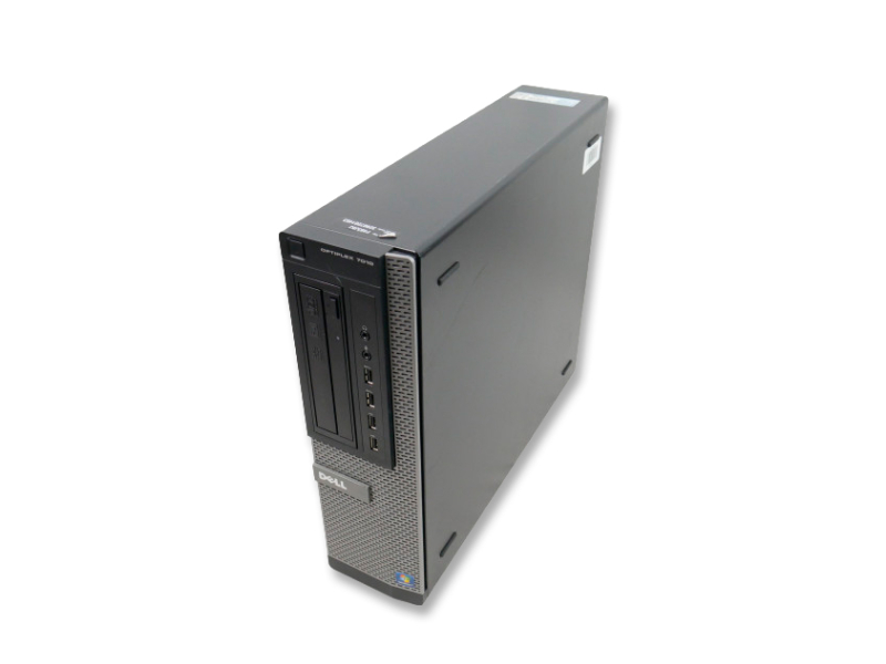 Dell Optiplex 7010 Desktop | Refurbished | Core i3 3.3GHz | 4 GB RAM | 250 GB HDD - Image 3