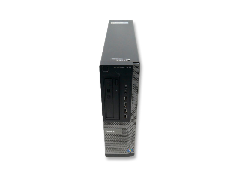 Dell Optiplex 7010 Desktop | Refurbished | Core i3 3.3GHz | 4 GB RAM | 250 GB HDD - Image 4