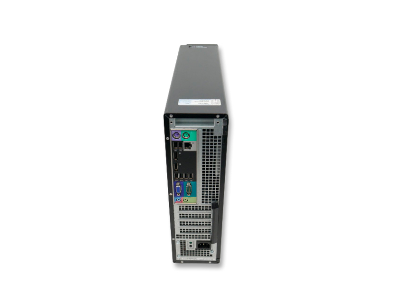 Dell Optiplex 7010 Desktop | Refurbished | Core i3 3.3GHz | 4 GB RAM | 250 GB HDD - Image 5