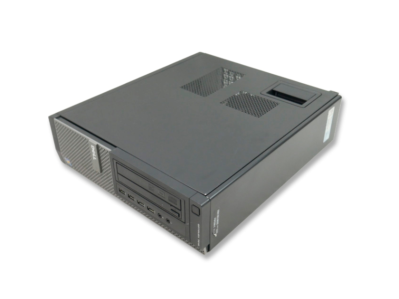 Dell Optiplex 7010 Desktop | Refurbished | Core i3 3.3GHz | 4 GB RAM | 250 GB HDD - Image 7