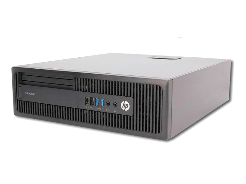 HP EliteDesk 800 G2 SFF | Recondicionado | Core i5 3.2GHz | 8 GB RAM | 500 GB HDD