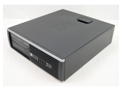 HP 8100 Elite | Reacondicionado | Core i5 3.3GHz | 4 GB RAM | 250 GB HDD SFF