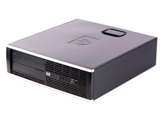 HP 8000 Elite SFF | Reconditionné | Core 2 Quad 2.83GHz | 4 GB RAM | 250 GB HDD