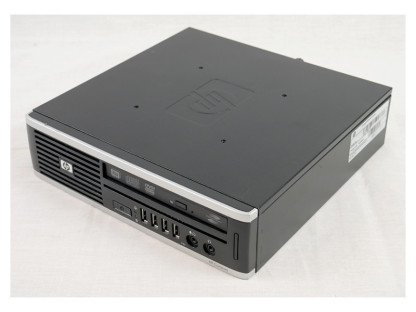 HP 8200 Elite USDT | Reacondicionado | Core i5 2.5GHz | 4 GB RAM | 250 GB HDD