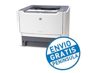 Impresora Láser HP LaserJet P2015D
