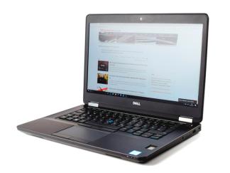 Dell Latitude E5470 14'' | Reacondicionado | Core i5 2.3GHz | 8 GB RAM | 256 GB SSD M2 1366x768