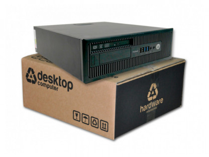 HP ProDesk 600 G1 | Reacondicionado | Core i7 3.1GHz | 8 GB RAM | 240 GB SSD SFF