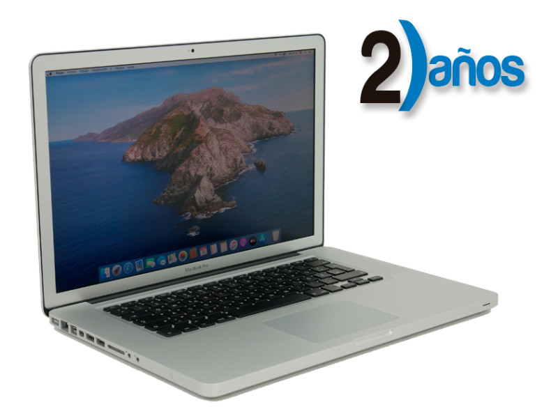 Apple MacBook Pro 9,1 15.4'' | Reconditionné | Core i7 2.6GHz | 8 GB RAM | 750 GB HDD 1680x1050
