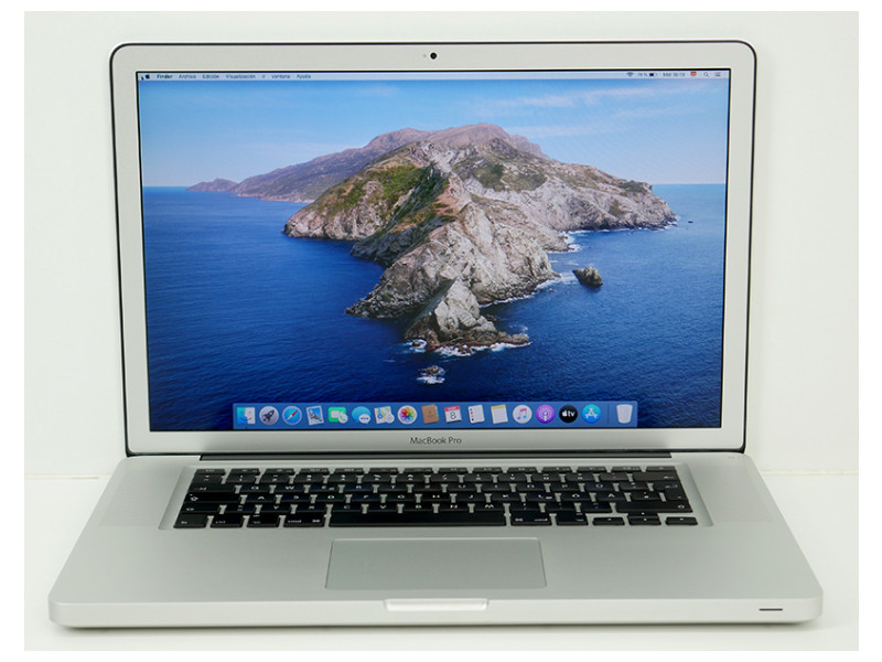 Apple MacBook Pro 9,1 15.4'' | Reconditionné | Core i7 2.6GHz | 8 GB RAM | 750 GB HDD 1680x1050 – Image 5