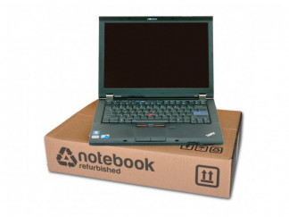 Lenovo ThinkPad T420 14'' Reacondicionado | Core i5 2.6GHz | 4 GB RAM | 250 GB HDD 1366x768