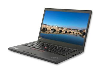 Lenovo ThinkPad T450 14'' | Refurbished | Core i5 2.3GHz | 8 GB RAM | 128 GB SSD 1600x900