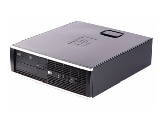 HP 6200 Pro SFF | Reacondicionado | Core i5 3.1GHz | 4 GB RAM | 250 GB HDD
