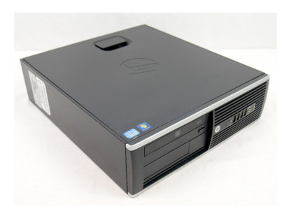 HP 6200 Pro SFF | Reacondicionado | Core i5 3.1GHz | 4 GB RAM | 250 GB HDD - Imagen 2