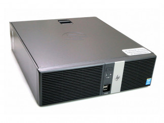 HP RP5800 Reacondicionado | Core i5 3.1GHz | 4 GB RAM | 250 GB HDD SFF