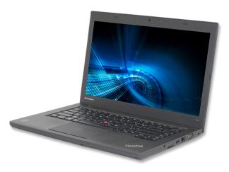 Lenovo ThinkPad T440p 14'' | Reconditionné | Core i5 2.6GHz | 8 GB RAM | 128 GB SSD 1920x1080