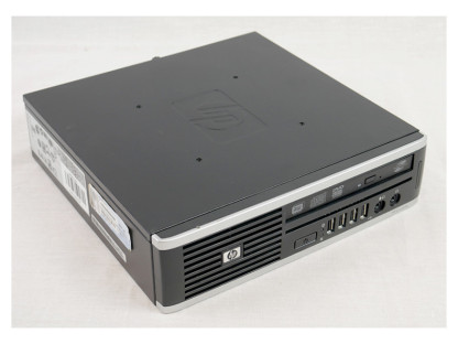 HP 8000 Elite | Reacondicionado | Core 2 Duo 3.16GHz | 4 GB RAM | 160 GB HDD USDT
