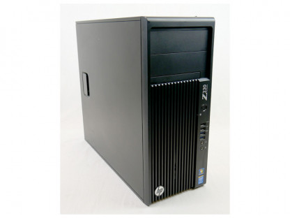 HP WorkStation Z230 | Reacondicionado | Core i7 3.4GHz | 16 GB RAM | 512 GB SSD Torre
