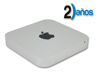 Apple Mac Mini 7,1 A1347 Reacondicionado | Core i5 2.6GHz | 16 GB RAM | 1024 GB Fusion Drive USDT