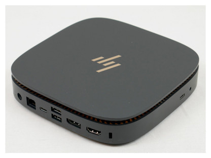HP Elite Slice G1-Impecable | Reacondicionado | Core i5 2.5GHz | 8 GB RAM | 256 GB SSD USFF