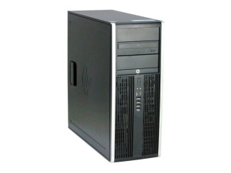 HP 8100 Elite Torre | Reacondicionado | Core i5 3.2GHz | 4 GB RAM | 250 GB HDD