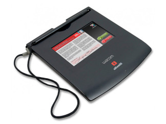 Tableta gráfica WACOM Tableta Digital STU-520 Reacondicionado