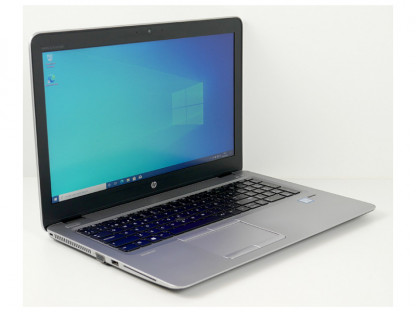 HP EliteBook 850 G3 15.6'' | Reacondicionado | Core i5 2.3GHz | 8 GB RAM | 256 GB SSD M2 1920x1080