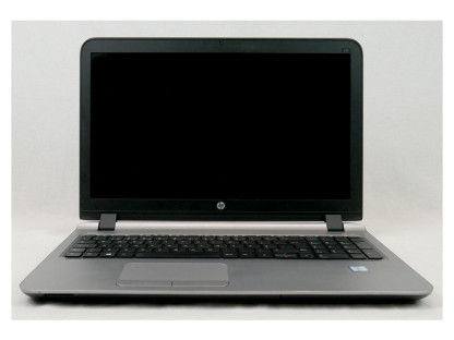 HP ProBook 450 G3 15.6'' | Reacondicionado | Core i3 2.3GHz | 8 GB RAM | 240 GB SSD 1366x768