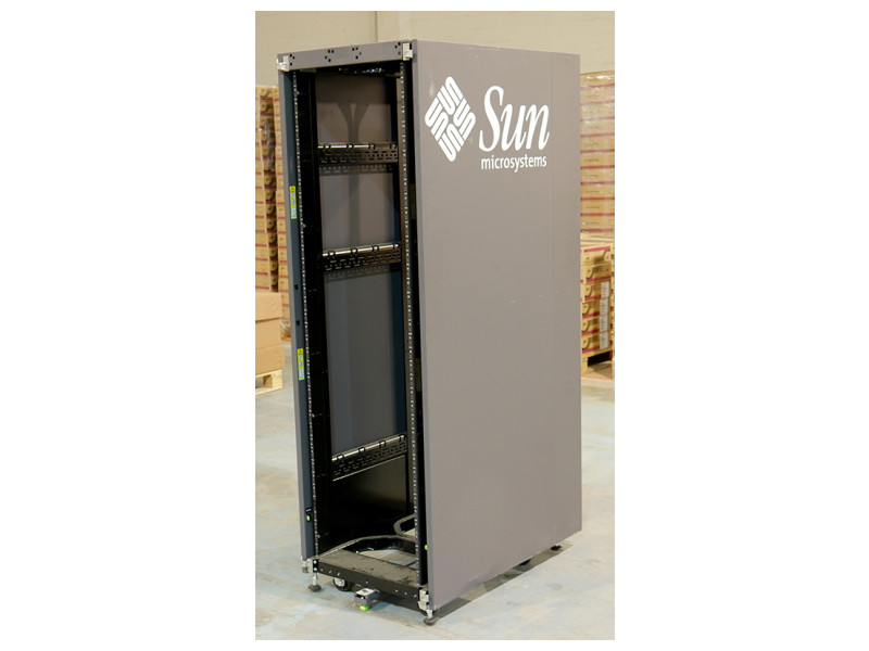 Armoire rack HP Armario RACK SUN 38U Ocasión | Reconditionné – Image 2