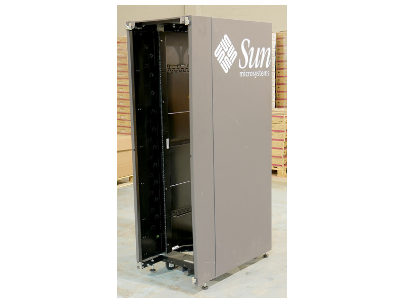 Armoire rack HP Armario RACK SUN 38U Ocasión | Reconditionné – Image 4