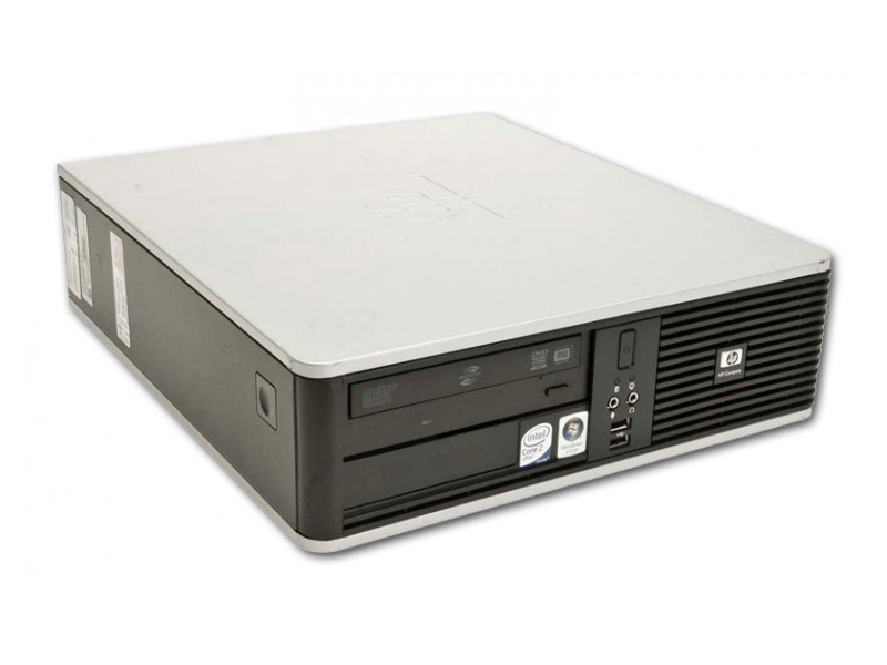 blusa temperamento Son Ordenadores HP DC7900 Reacondicionado | Core 2 Duo 3GHz | 4 GB RAM | 80 GB  HDD SFF