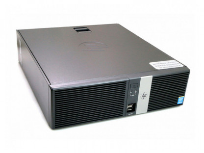 HP RP5800 | Reacondicionado | Core i5 3.1GHz | 4 GB RAM | 120 GB SSD SFF