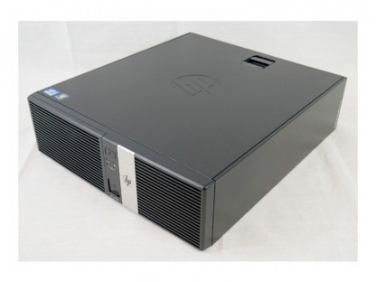 HP RP5800 | Reacondicionado | Core i5 3.1GHz | 4 GB RAM | 120 GB SSD SFF
