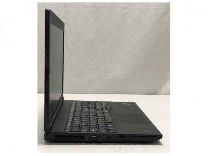 Lenovo Thinkpad L540 15.6'' | Reacondicionado | Core i5 2.6GHz | 8 GB RAM | 240 GB SSD 1366x768