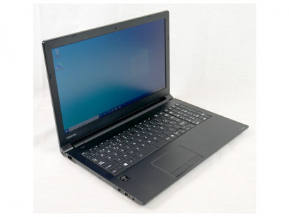 Toshiba Dynabook Satellite B65 15.6'' | Reacondicionado | Core i7 2.4GHz | 8 GB RAM | 256 GB SSD 1366x768