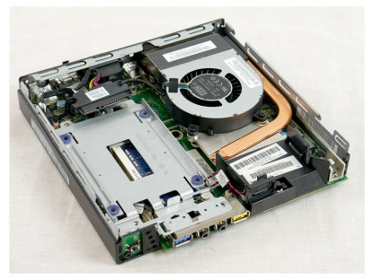 Lenovo M93P Tiny Barebone | Reacondicionado | Core i5 2.9GHz | 4 GB RAM | - Sin disco - USDT
