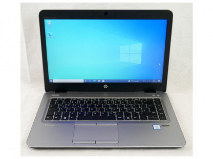 HP EliteBook 840 G4 14'' | Reacondicionado | Core i5 2.6GHz | 8 GB RAM | 250 GB SSD M2 1920x1080