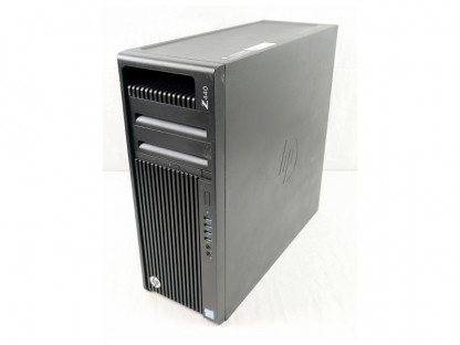 HP WorkStation Z440 | Reacondicionado | Xeon Quad Core 3.1GHz | 32 GB RAM | 256 GB SSD Torre