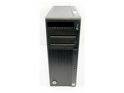 HP WorkStation Z440 | Reacondicionado | Xeon Quad Core 3.1GHz | 32 GB RAM | 256 GB SSD Torre