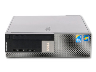 Dell Optiplex GX980 Tabletop | Recondicionado | Core i5 3.2GHz | 4 GB RAM | 250 GB HDD