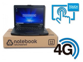 Panasonic Toughbook CF-54 14'' Reacondicionado | Core i5 2.3GHz | 8 GB RAM | 256 GB SSD 1920x1080