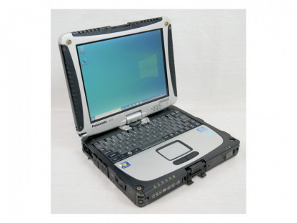 Panasonic Toughbook CF-19 MK5 10.1'' | Reacondicionado | Core i5 2.5GHz | 8 GB RAM | 128 GB SSD 1024x768