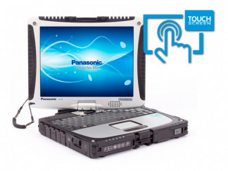 Panasonic Toughbook CF-19 MK5 10.1'' | Reacondicionado | Core i5 2.5GHz | 8 GB RAM | 128 GB SSD 1024x768