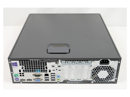 HP EliteDesk 800 G2 | Reacondicionado | Core i7 3.4GHz | 8 GB RAM | 240 GB SSD SFF