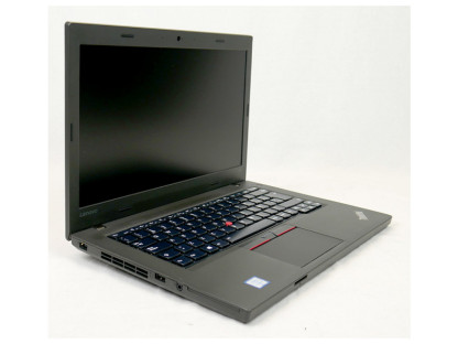 Lenovo ThinkPad L460 14'' | Reacondicionado | Core i5 2.4GHz | 8 GB RAM | 256 GB SSD 1920x1080