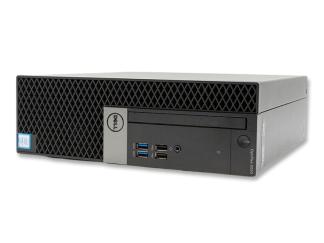 Dell Optiplex 7050 SFF | Refurbished | Core i5 3.4GHz | 8 GB RAM | 256 GB SSD