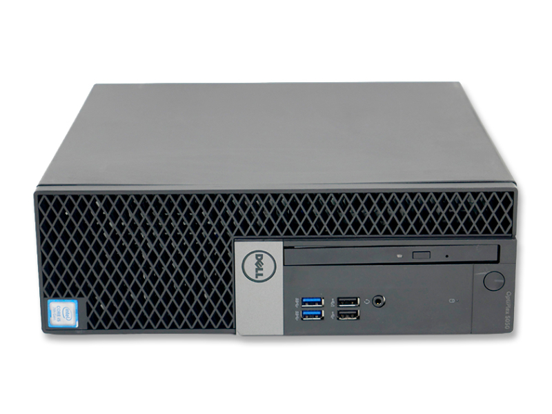 Dell Optiplex 7050 SFF | Refurbished | Core i5 3.4GHz | 8 GB RAM | 256 GB SSD - Image 4