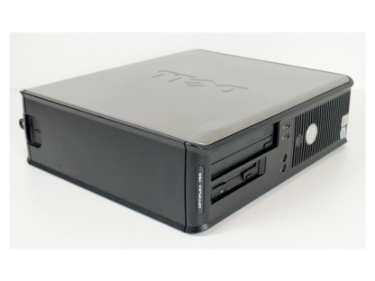 Dell Optiplex GX755 SD Sobremesa | Reacondicionado | Core 2 Duo 2.66GHz | 4 GB RAM | 80 GB HDD