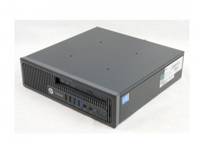 HP EliteDesk 800 G1 | Reacondicionado | Core i5 2.9GHz | 8 GB RAM | 240 GB SSD USDT